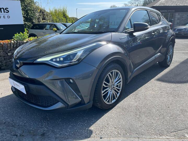 Toyota C-HR 1.8 VVT-h Excel CVT Euro 6 (s/s) 5dr