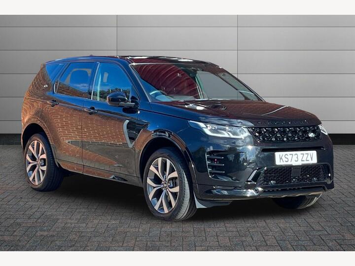 Land Rover Discovery Sport 2.0 D200 MHEV Dynamic HSE Auto 4WD Euro 6 (s/s) 5dr
