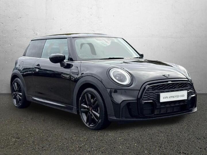 MINI Hatch 1.5 Cooper Sport Euro 6 (s/s) 3dr