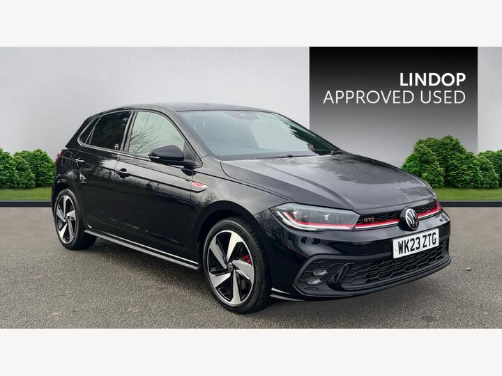 Volkswagen Polo 2.0 TSI GTI DSG Euro 6 (s/s) 5dr
