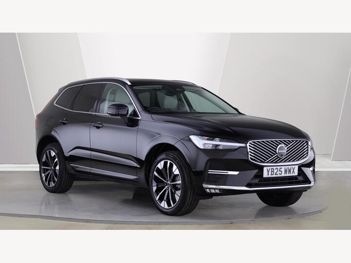 Volvo XC60 2.0 B5 MHEV Ultra Bright Auto AWD Euro 6 (s/s) 5dr