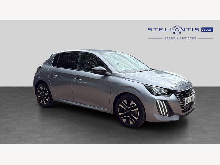 Peugeot 208 1.2 PureTech Allure Euro 6 (s/s) 5dr