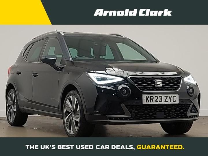 SEAT Arona 1.0 TSI FR Edition Euro 6 (s/s) 5dr