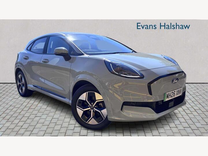 Ford PUMA GEN-E ELECTRIC HATCHBACK Standard Range 43kWh Select Auto 5dr