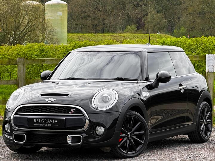MINI Hatch 2.0 Cooper SD Euro 6 (s/s) 3dr