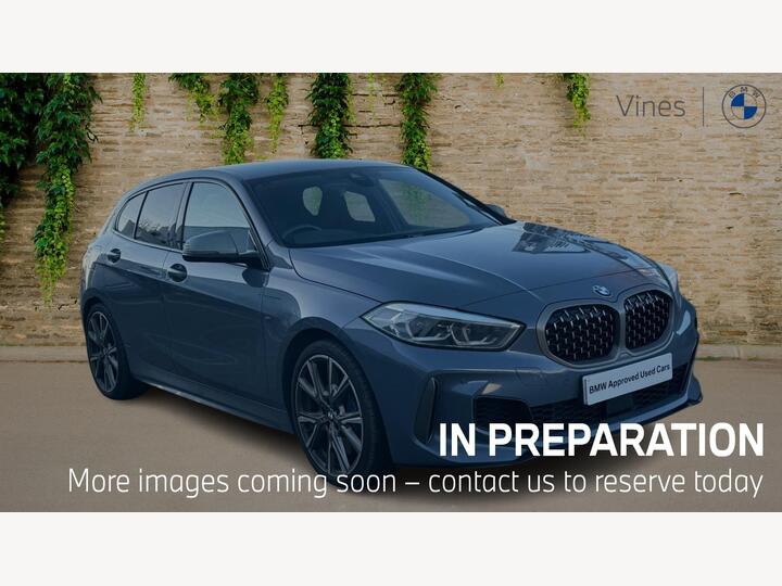 BMW 1 Series 2.0 M135i Auto XDrive Euro 6 (s/s) 5dr