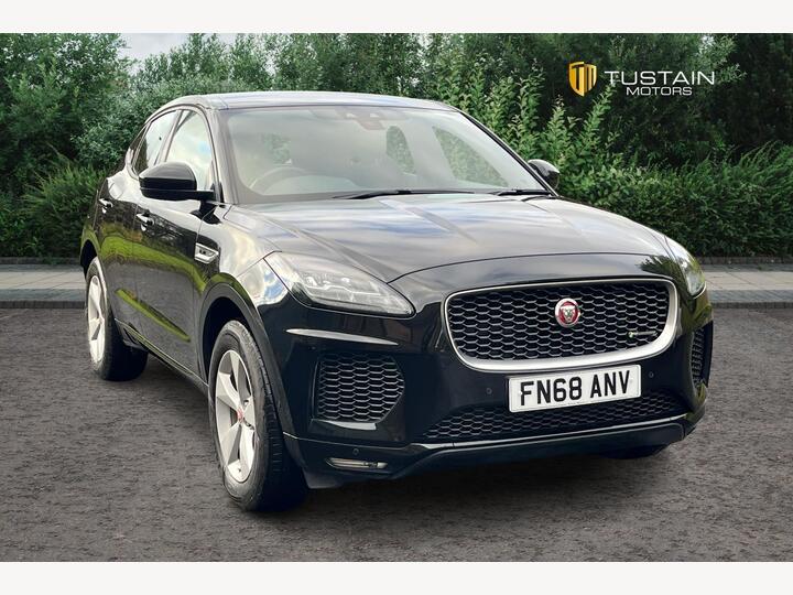 Jaguar E Pace 2.0 P250 R-Dynamic S Auto AWD Euro 6 (s/s) 5dr