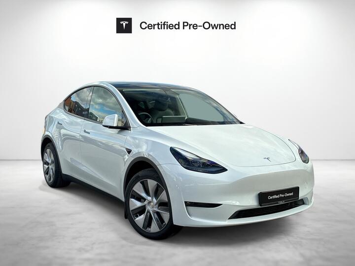 Tesla Model Y (Dual Motor) Long Range Auto 4WDE 5dr