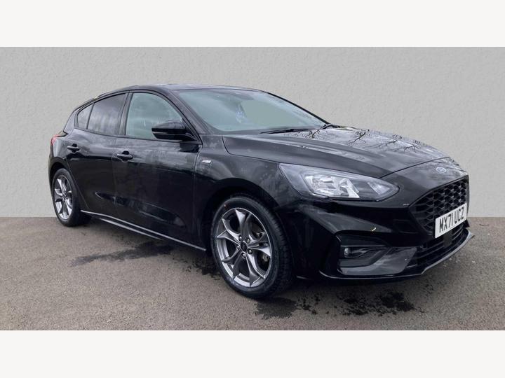 Ford Focus 1.0T EcoBoost ST-Line Edition Euro 6 (s/s) 5dr