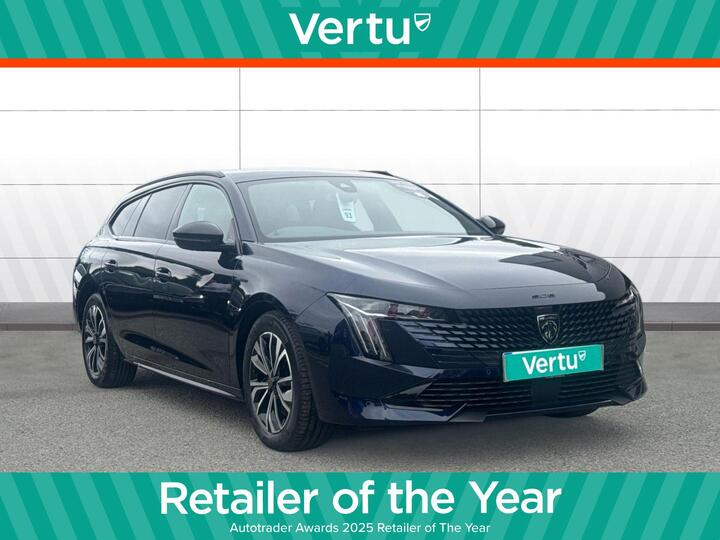 Peugeot 508 SW 1.6 12.4kWh Allure E-EAT Euro 6 (s/s) 5dr