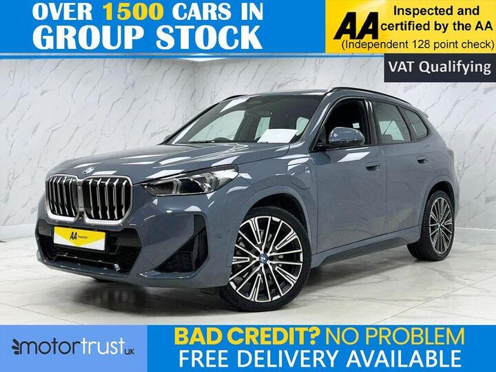 BMW X1 1.5 30e 16.3kWh M Sport DCT XDrive Euro 6 (s/s) 5dr