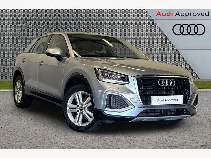 Audi Q2 1.0 TFSI 30 Sport Euro 6 (s/s) 5dr