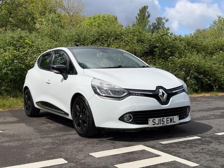 Renault Clio 0.9 TCe Dynamique MediaNav Euro 5 (s/s) 5dr