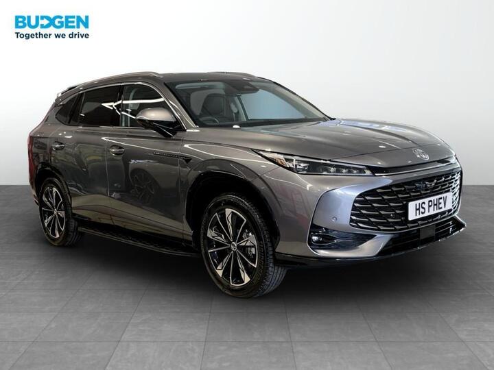 MG MG HS 1.5 T-GDI 24.7kWh Trophy Auto Euro 6 (s/s) 5dr