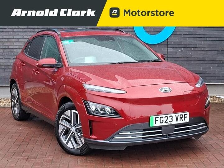 Hyundai KONA 64kWh Ultimate Auto 5dr (10.5kW Charger)