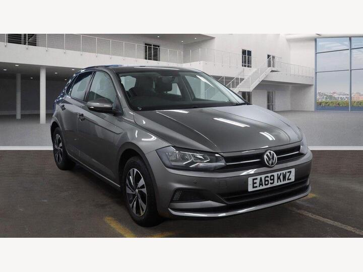 Volkswagen Polo 1.0 TSI SE Euro 6 (s/s) 5dr