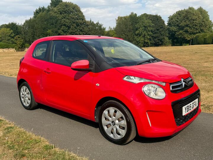 Citroen C1 1.0 VTi Feel Euro 6 3dr