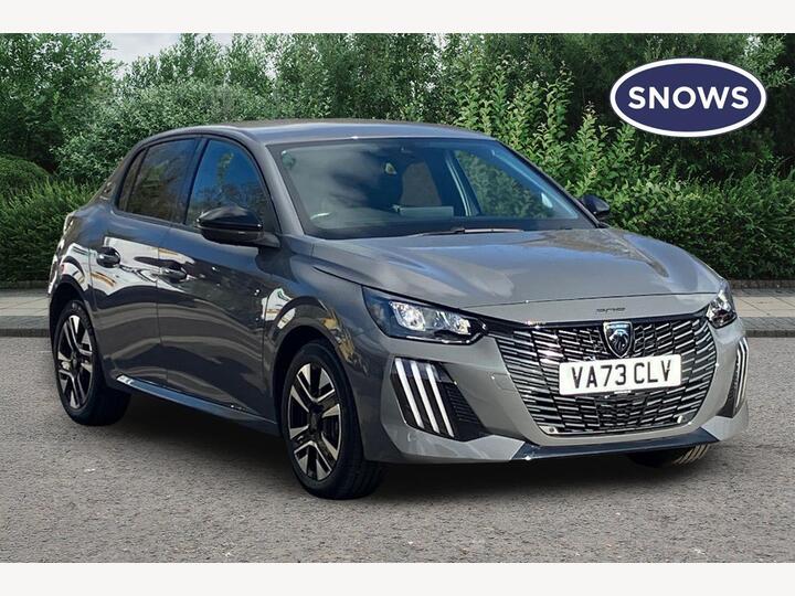 Peugeot 208 1.2 Allure E-DSC6 Euro 6 (s/s) 5dr