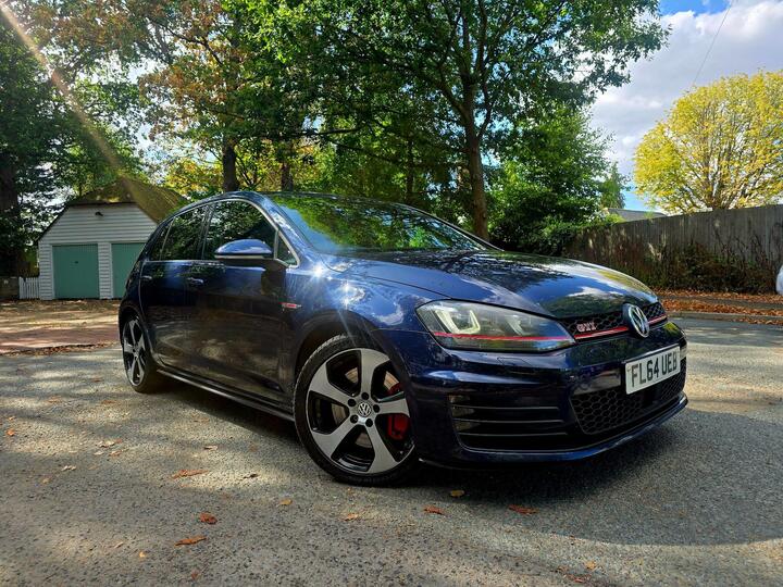Volkswagen Golf 2.0 TSI BlueMotion Tech GTI Performance Euro 6 (s/s) 5dr