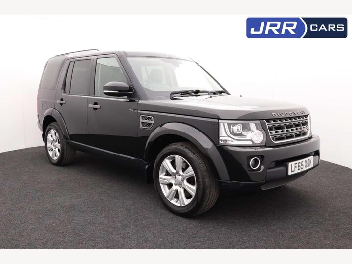 Land Rover DISCOVERY 3.0 SD V6 SE Tech Auto 4WD Euro 6 (s/s) 5dr Land Rover DISCOVERY 3.0 SD V6 SE Tech Auto 4WD Euro 6 (s/s) 5dr