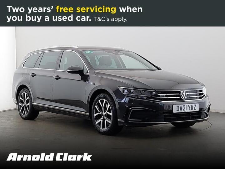 Volkswagen Passat 1.4 TSI 13kWh GTE DSG Euro 6 (s/s) 5dr