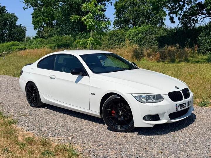 BMW 3 SERIES 2.0 320d Sport Plus Edition Euro 5 (s/s) 2dr