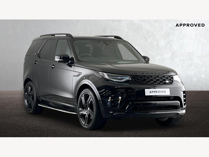 Land Rover Discovery 3.0 D300 MHEV Dynamic HSE Auto 4WD Euro 6 (s/s) 5dr