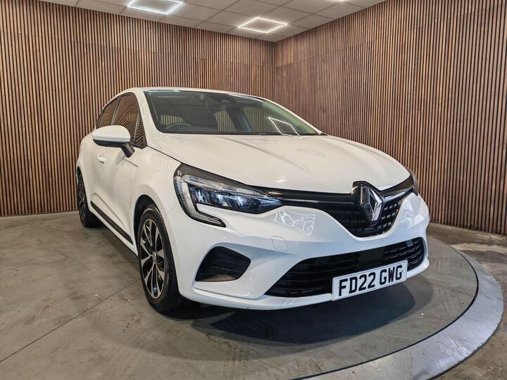 Renault Clio 1.0 TCe Iconic Edition Euro 6 (s/s) 5dr