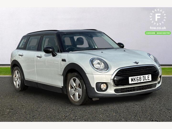 MINI Clubman 1.5 Cooper Euro 6 (s/s) 6dr MINI Clubman 1.5 Cooper Euro 6 (s/s) 6dr
