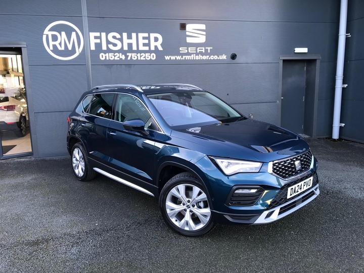 SEAT Ateca 1.5 TSI EVO XPERIENCE DSG Euro 6 (s/s) 5dr