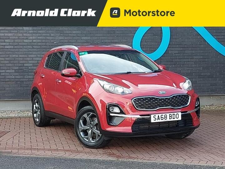 Kia Sportage 1.6 GDi 2 Euro 6 (s/s) 5dr