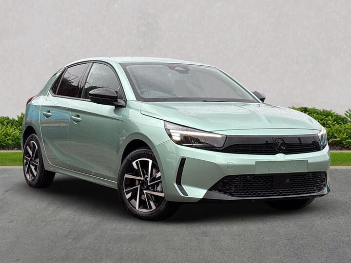 Vauxhall Corsa 1.2 Turbo Yes Euro 6 (s/s) 5dr