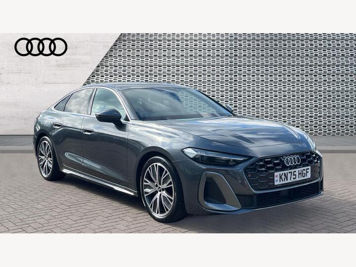 Audi A5 2.0 TFSI S Line Saloon S Tronic Euro 6 (s/s) 5dr
