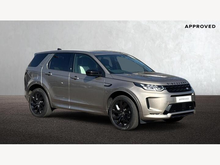 Land Rover Discovery Sport 1.5 P300e 12.2kWh Urban Edition Auto 4WD Euro 6 (s/s) 5dr Land Rover Discovery Sport 1.5 P300e 12.2kWh Urban Edition Auto 4WD Euro 6 (s/s) 5dr