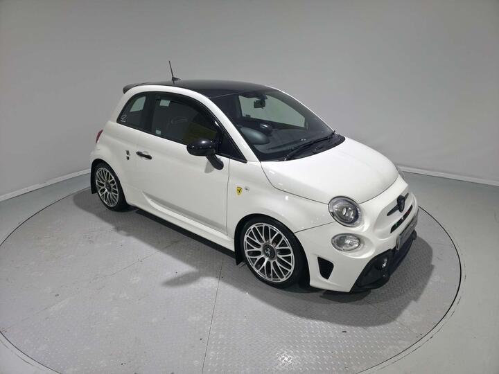 Abarth 595 1.4 T-Jet Euro 6 3dr