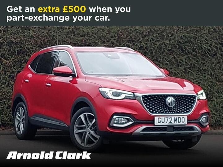 MG MG HS 1.5 T-GDI Exclusive Euro 6 (s/s) 5dr