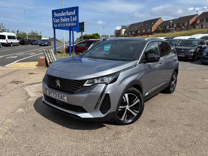Peugeot 3008 1.6 13.2kWh GT E-EAT Euro 6 (s/s) 5dr