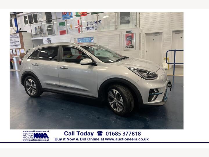 Kia Niro 64kWh 4+ Auto 5dr