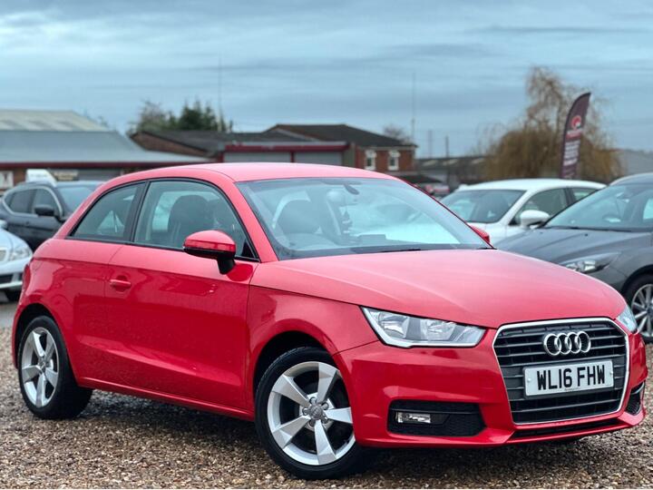 Audi A1 1.0 TFSI Sport Euro 6 (s/s) 3dr