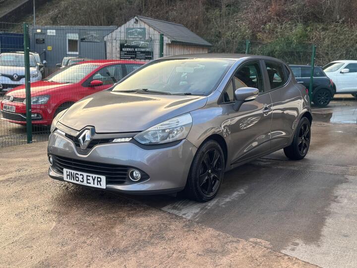 Renault Clio 1.2 16V Expression + Euro 5 5dr
