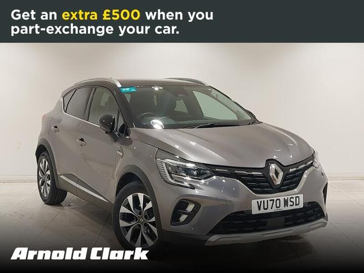 Renault Captur 1.0 TCe S Edition Euro 6 (s/s) 5dr