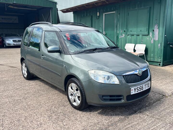 Skoda Roomster 1.9 TDI Pure Drive 2 5dr