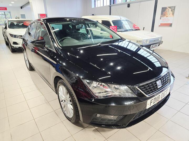 SEAT Leon 1.2 TSI SE Dynamic Technology Euro 6 (s/s) 5dr