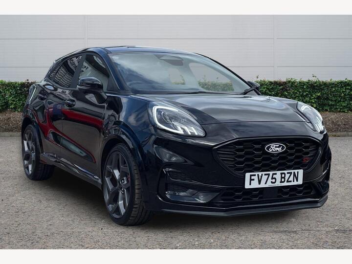 Ford Puma 1.0T EcoBoost MHEV ST DCT Euro 6 (s/s) 5dr