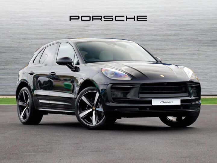 Porsche Macan 2.9T V6 S PDK 4WD Euro 6 (s/s) 5dr