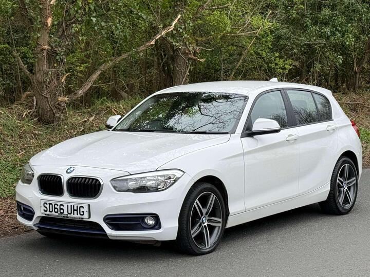 BMW 1 SERIES 1.5 118i Sport Euro 6 (s/s) 5dr