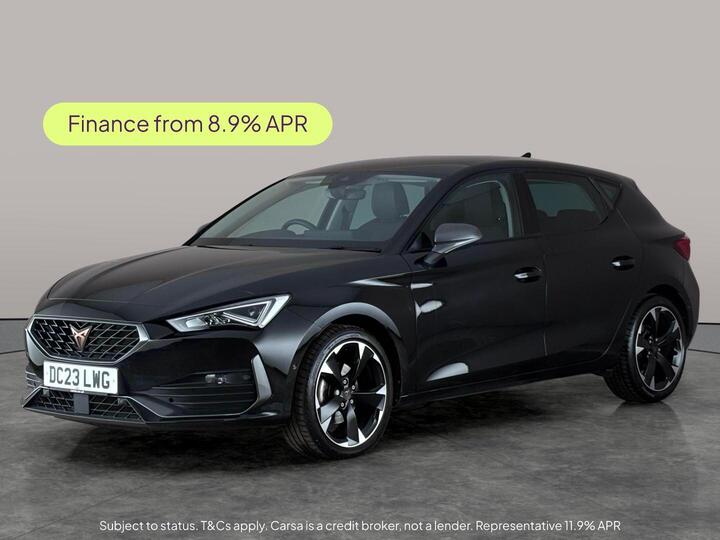 CUPRA Leon 1.5 TSI V1 Euro 6 (s/s) 5dr