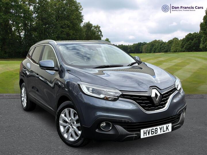 Renault Kadjar 1.3 TCe Dynamique Nav Euro 6 (s/s) 5dr
