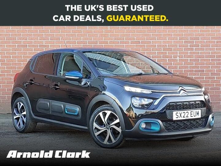 Citroen C3 1.2 PureTech Shine Plus Euro 6 (s/s) 5dr