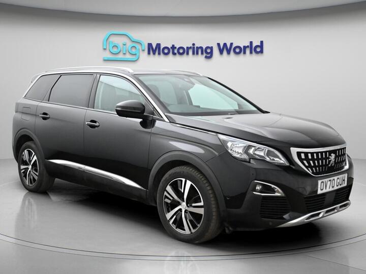 Peugeot 5008 1.5 BlueHDi Allure Euro 6 (s/s) 5dr